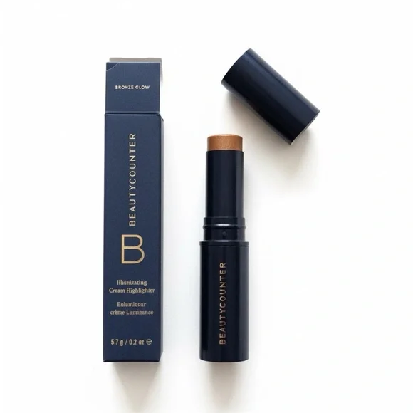 Beautycounter Illuminating Cream Highlighter in Bronze - Picture 1 of 3